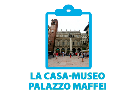 La casa-museo Palazzo Maffei