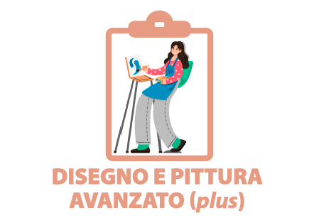 Corso di Disegno e Pittura Avanzato (plus)